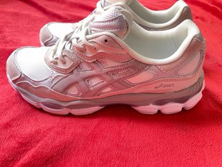ASICS Blancas Beige