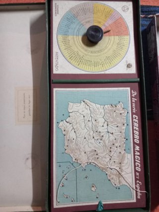 Lote de juegos de mesa antiguos clásicos
