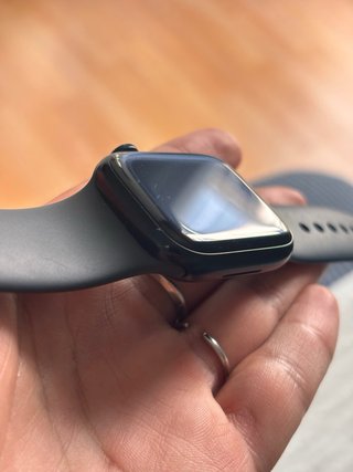 Apple Watch Series 9 en color negro