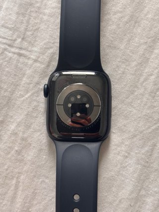 Apple Watch Series 9 en color negro