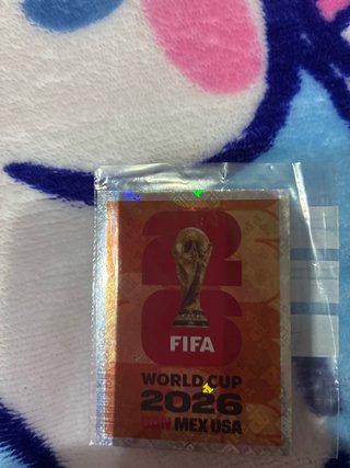 Cromo Mundial FIFA 2026 cambio por extra sticker