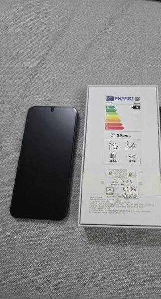 Honor 400 5G Negro