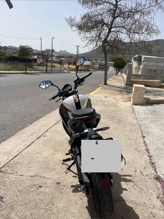 Keeway RKF 125cc 2022