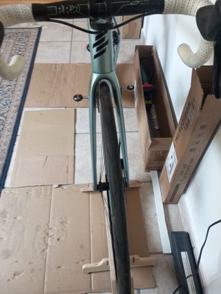 Bicicleta carretera carbono Bigrock Sohtea