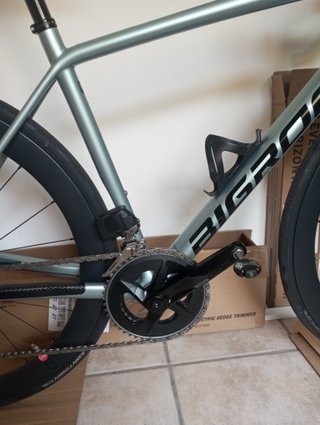 Bicicleta carretera carbono Bigrock Sohtea