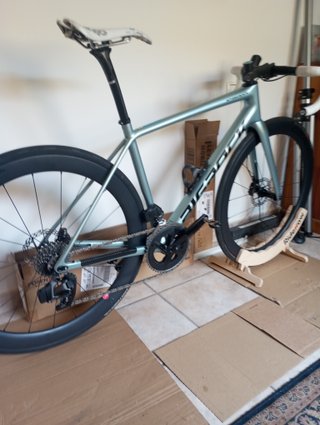 Bicicleta carretera carbono Bigrock Sohtea