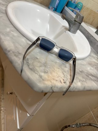 Gafas de Sol Prada Originales Grises