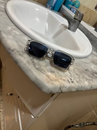 Gafas de Sol Prada Originales Grises