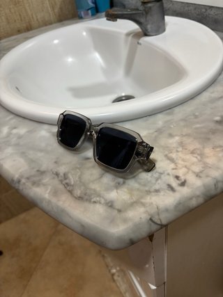 Gafas de Sol Prada Originales Grises