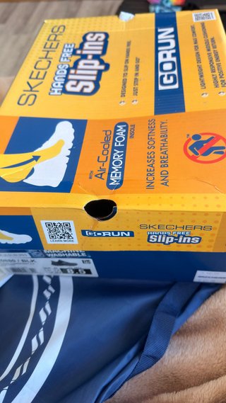 ZAPATOS SKECHERS