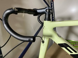 Cuadro Bicicleta Felt Carbono Talla 51