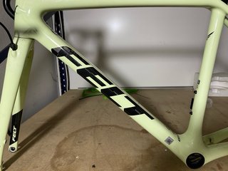 Cuadro Bicicleta Felt Carbono Talla 51