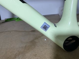 Cuadro Bicicleta Felt Carbono Talla 51