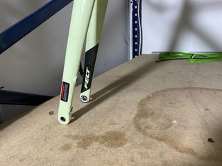 Cuadro Bicicleta Felt Carbono Talla 51