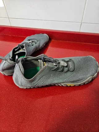 Zapatillas Saguaro Talla 45 Grises