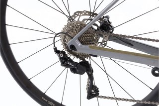 Bicicleta BMC Roadmachine 02 Three t.56 Reacondicionada