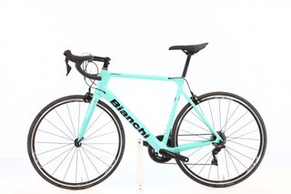Bicicleta Bianchi Sprint t.56 Km.0