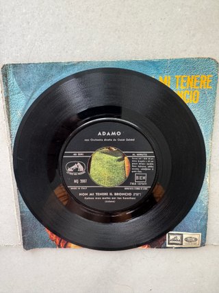 Vinilo Adamo - Non Mi Tenere Il Broncio / Lei