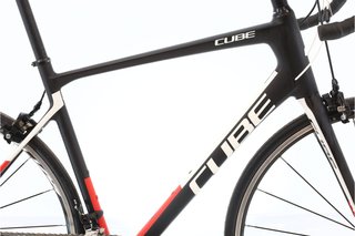 Bicicleta Cube Attain GTC t.56 Reacondicionada