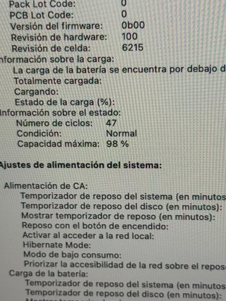 MacBook Air 13.6 M2 Azul Medianoche