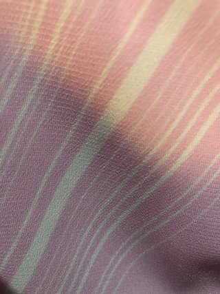 Blusa Verano Talla 46 Rosa y Blanca