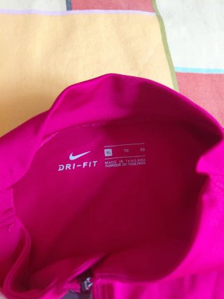 Conjunto FC Barcelona rosa y verde