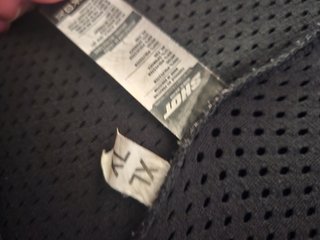 Protector corporal Shot Race Gear