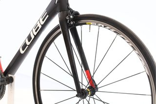 Bicicleta Cube Attain GTC t.56 Reacondicionada
