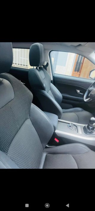 Land Rover Range Rover Evoque 2017