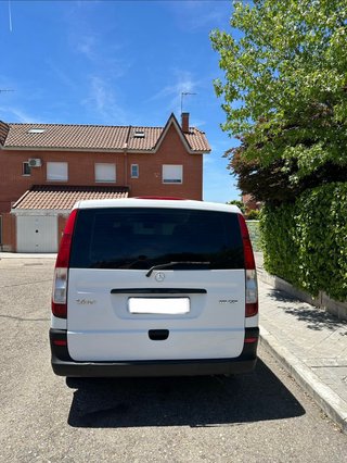 Mercedes-Benz Vito 2008