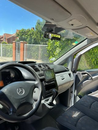 Mercedes-Benz Vito 2008