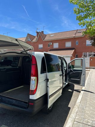 Mercedes-Benz Vito 2008