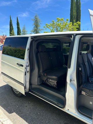Mercedes-Benz Vito 2008