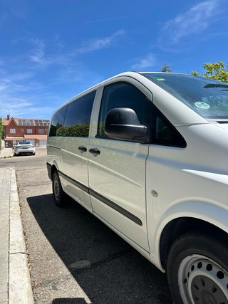 Mercedes-Benz Vito 2008