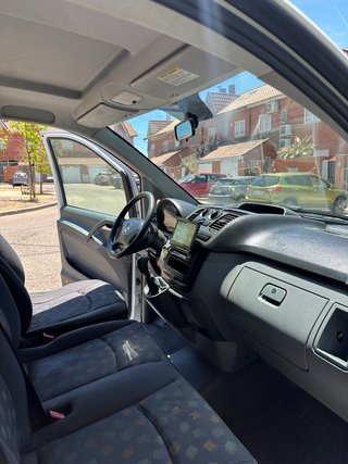 Mercedes-Benz Vito 2008