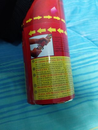 Lançador de Pétalas Vermelhas Festa
