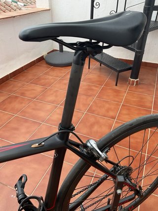 Bicicleta Specialized Tarmac Carbono Talla 54