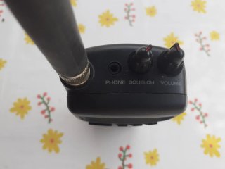 Scanner Uniden Bearcat 30 Canali