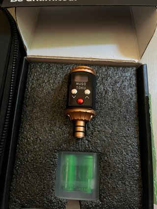 Cheyenne Sol Nova 4.5 + Musotoku Rover R1
