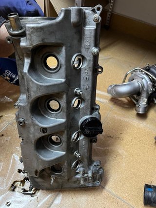Tapa Balancines Toyota Verso 2.2 D-4D