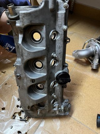 Tapa Balancines Toyota Verso 2.2 D-4D