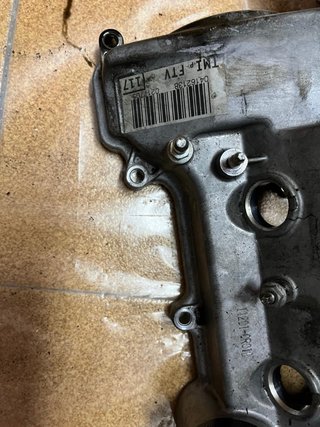 Tapa Balancines Toyota Verso 2.2 D-4D