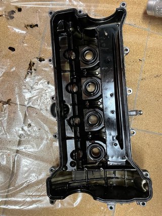 Tapa Balancines Toyota Verso 2.2 D-4D