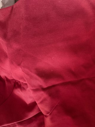 Funda Sofá Kivik Ikea Roja Descatalogada