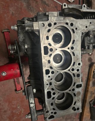 Bloque Motor BMW N47D20C 2012