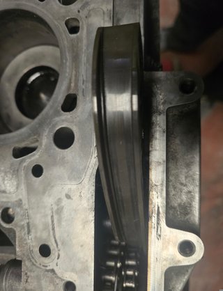 Bloque Motor BMW N47D20C 2012