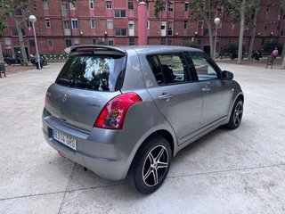 Suzuki Swift 2009 sport solo 140.112klm