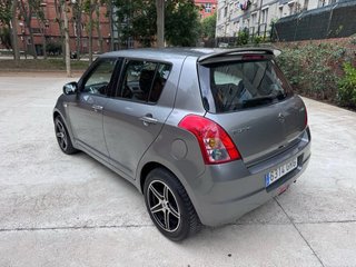 Suzuki Swift 2009 sport solo 140.112klm