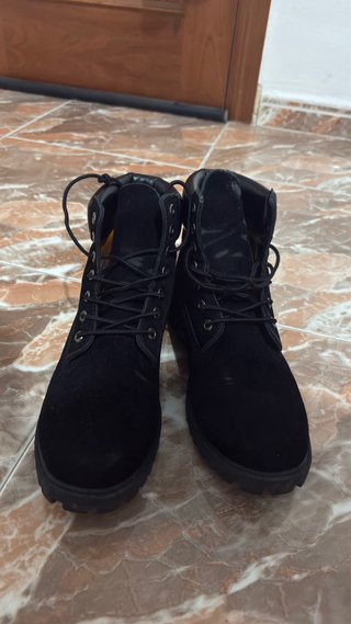 Botas Timberland Negras Talla 44.5