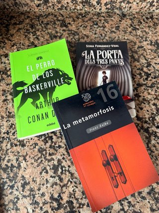 pack libros
